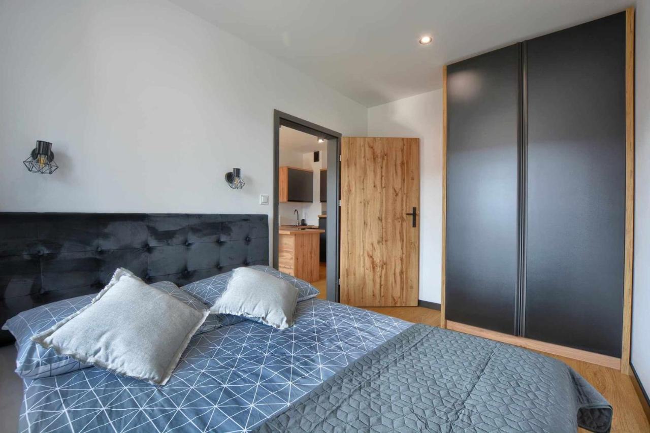 Wilcze Zacisze Apartment Ustrzyki Dolne Luaran gambar